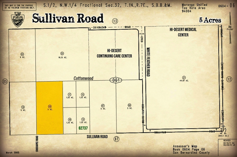 Sullivan Road