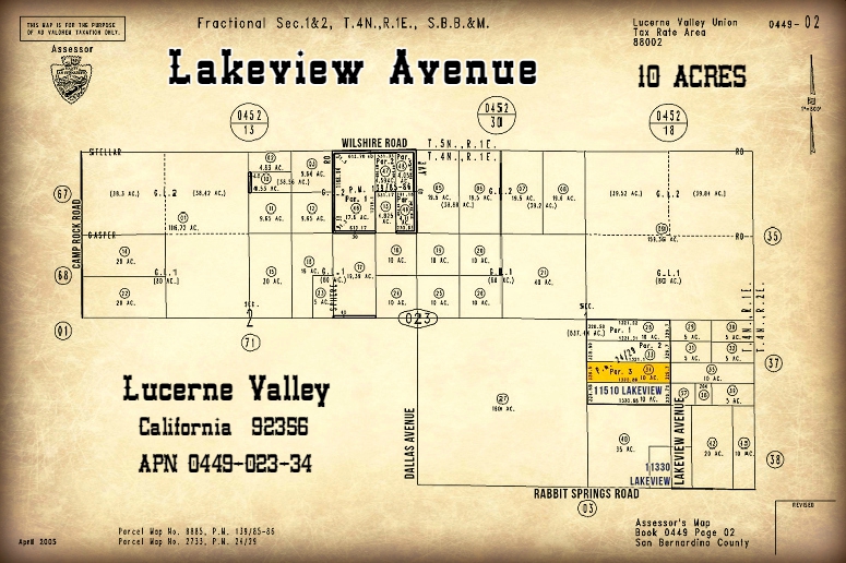 Lakeview Avenue