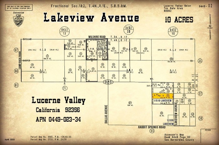 Lakeview Avenue