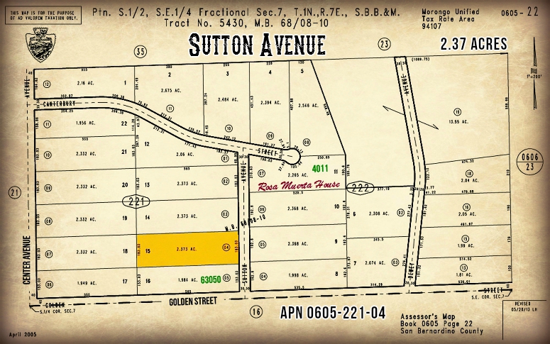 Sutton Avenue