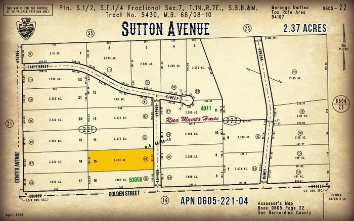 Sutton Avenue