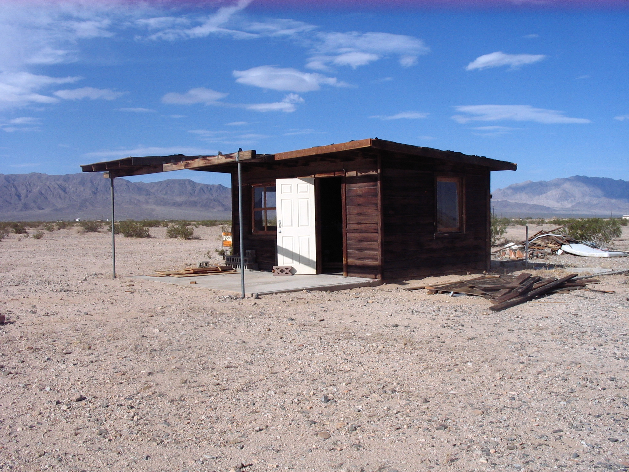 Wonder Valley Acreage For Sale