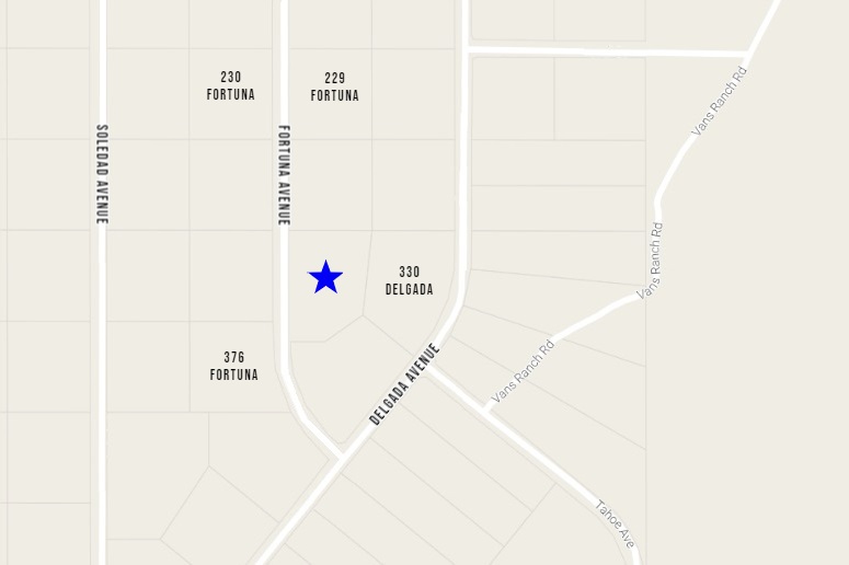 Fortuna Avenue