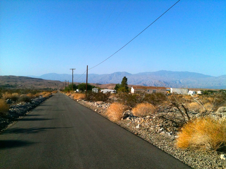 Desert Hot Springs Acreage for Sale