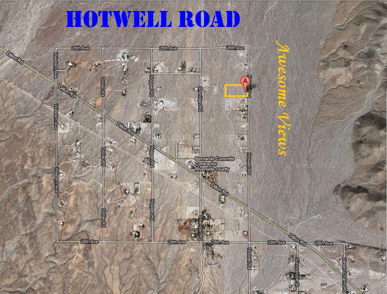 Hotwell Road