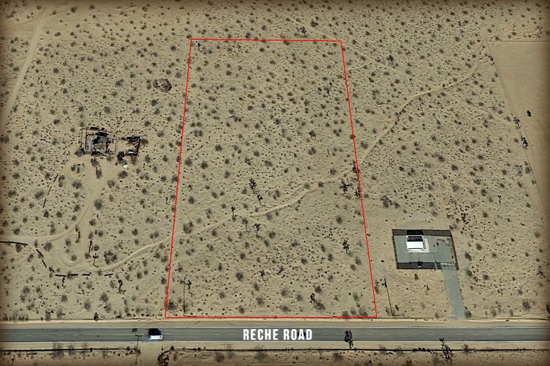 Reche Road