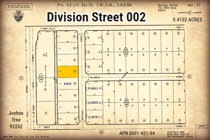 Division Street