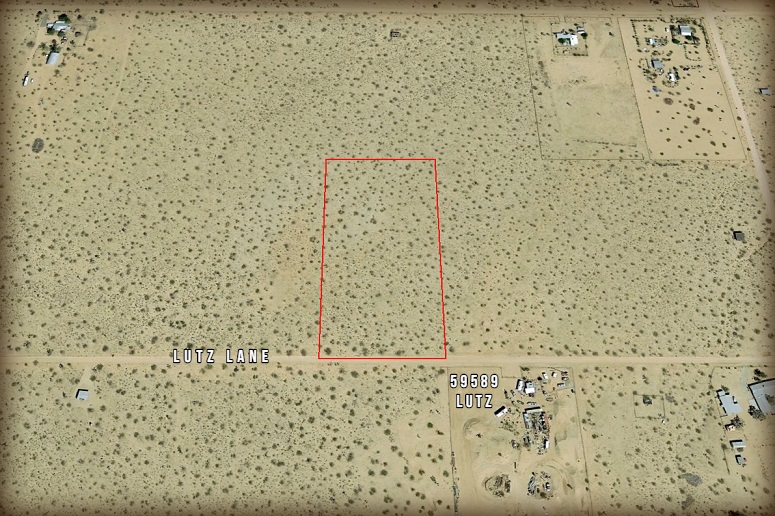 Landers Acreage For Sale