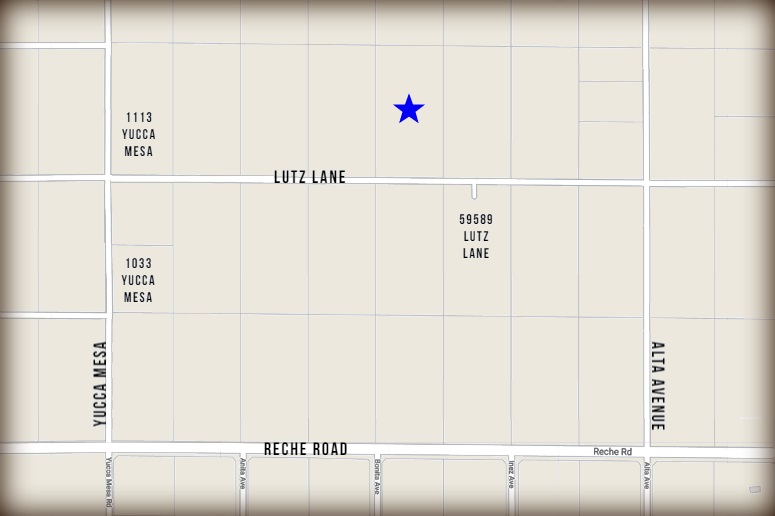 Lutz Lane