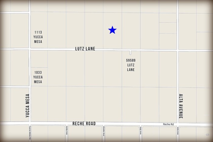 Lutz Lane