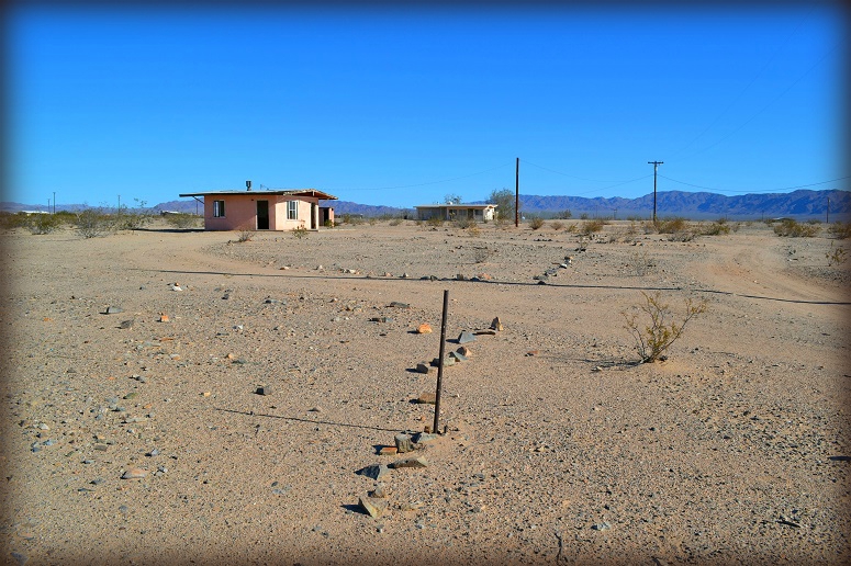 Wonder Valley Homstead Cabin