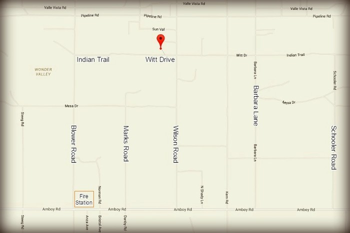 Witt Drive