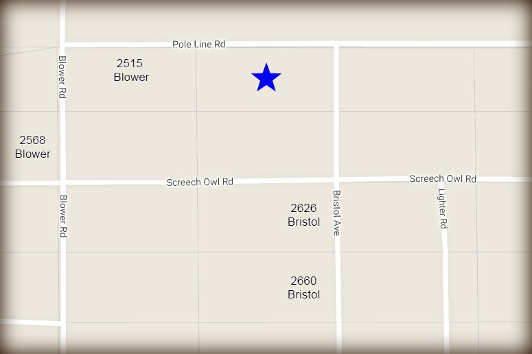 Poleline Road
