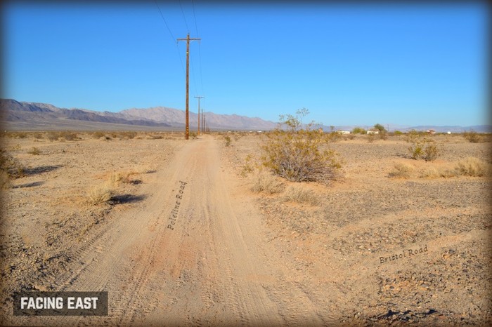 Poleline Road