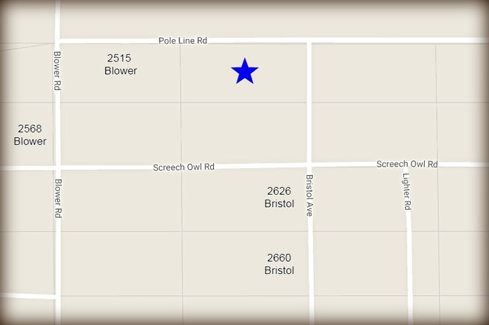 Poleline Road