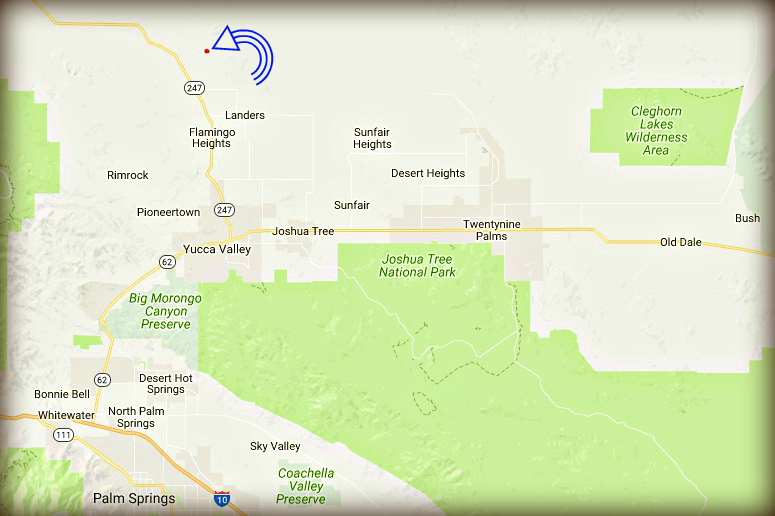 Cherokee Trail