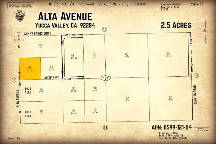Alta Avenue