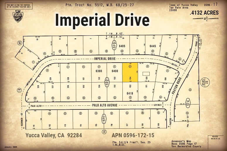 Imperial Drive