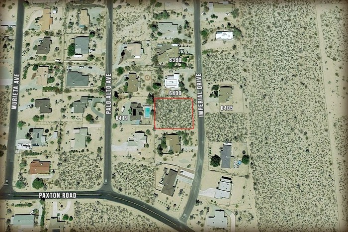 Imperial Drive