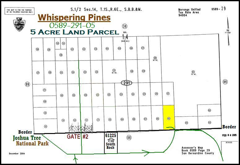 Whispering Pines #2