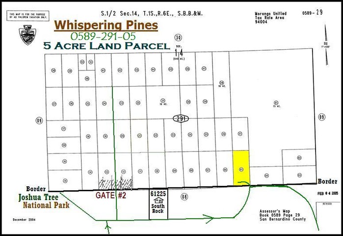 Whispering Pines #2