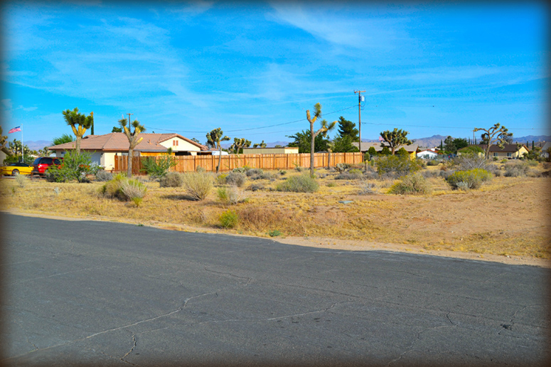 Yucca Valley Residential Lot
