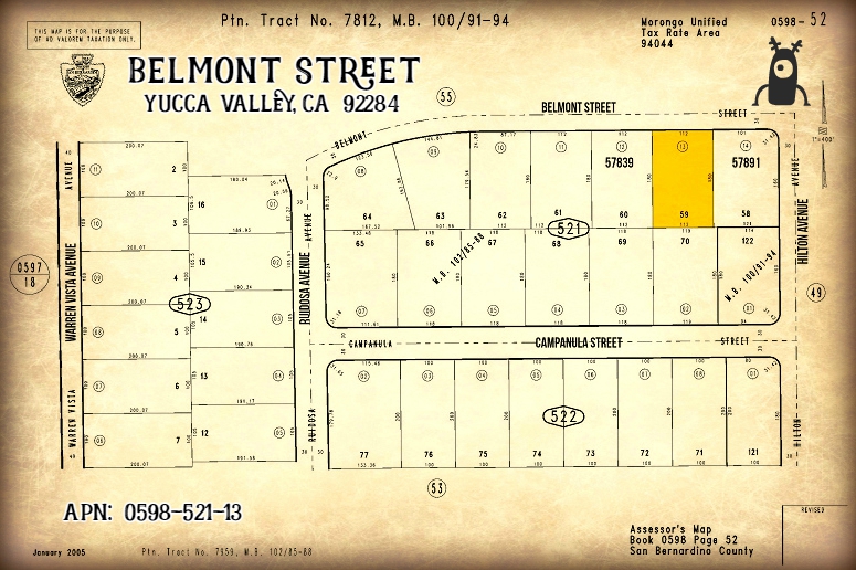 Belmont Street