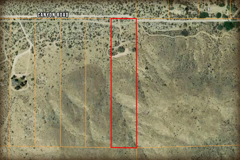 Morongo Valley Land For Sale