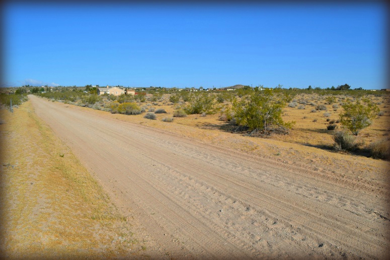 Land for sale in Joshua Tree