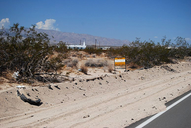 Amboy Road