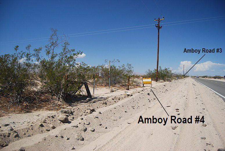 Amboy Road