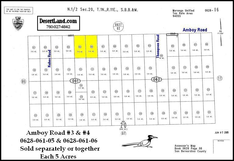 Amboy Road