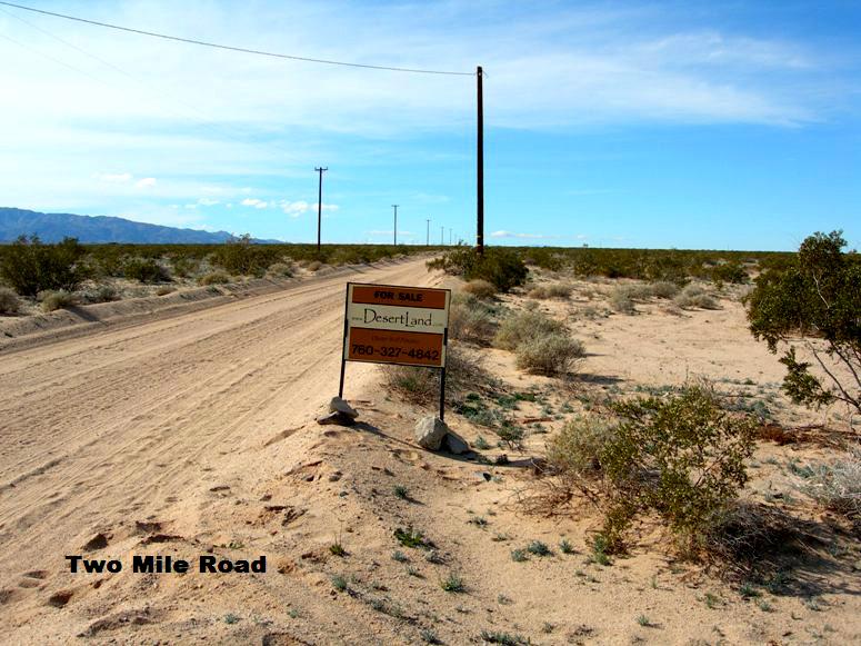 Two Mile Road