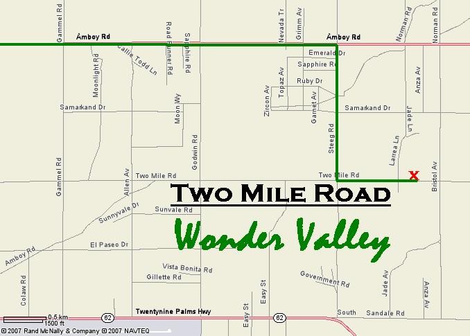 Two Mile Road