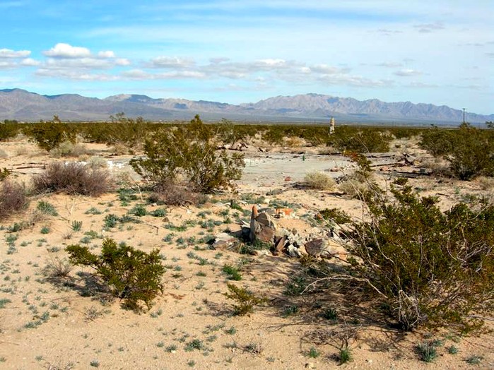 Two Mile Road
