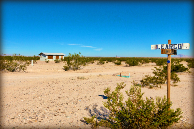 Joshua Tree Homestead Desert Cabin
