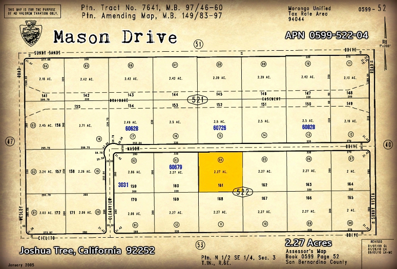 Mason Drive