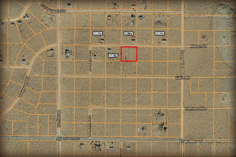 Mason Drive
