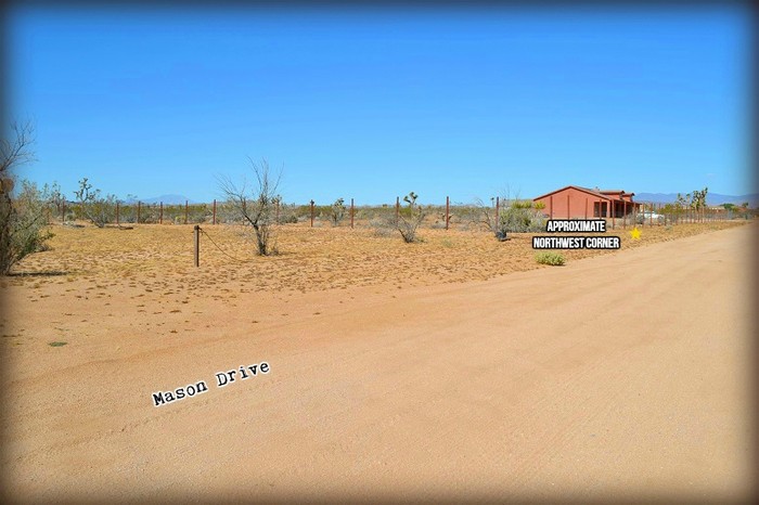Mason Drive
