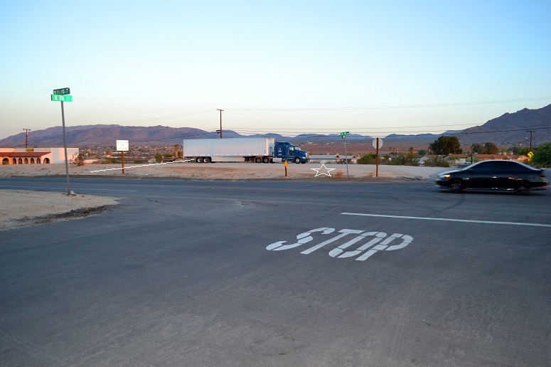 29 Palms Highway