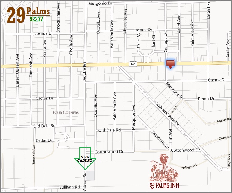 29 Palms Highway