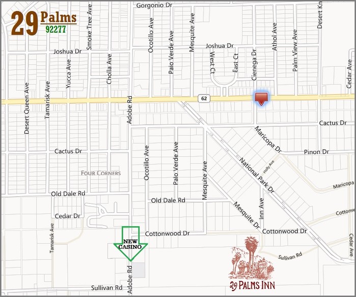 29 Palms Highway