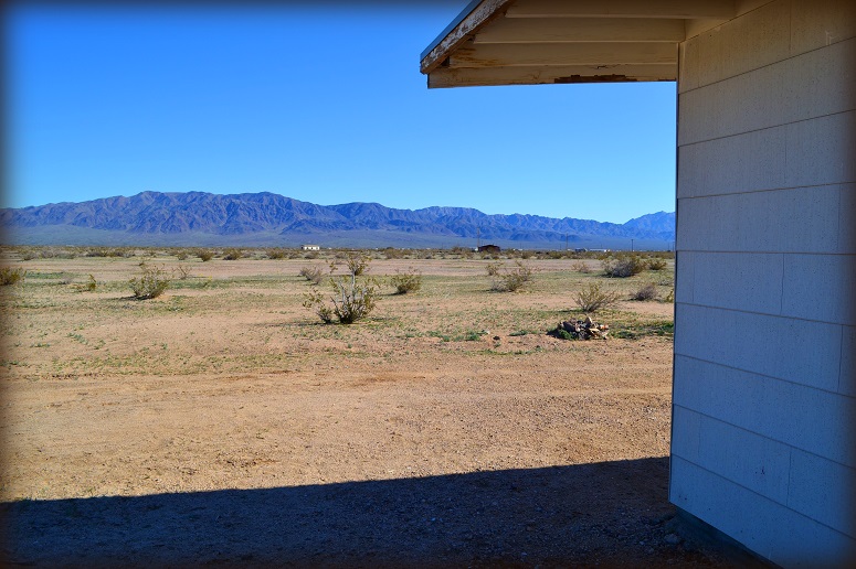 Kern Road Cabin