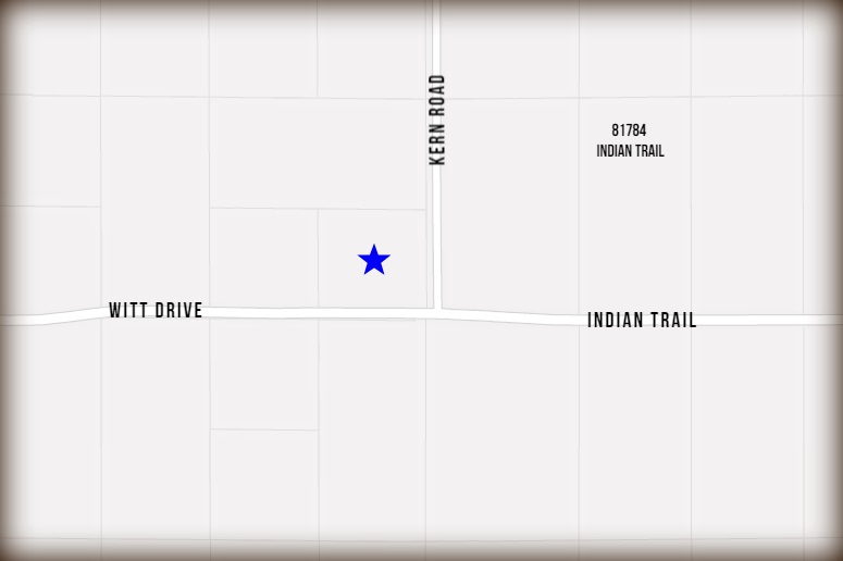 Kern Road Cabin