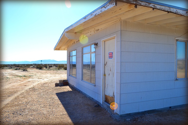 Kern Road Cabin