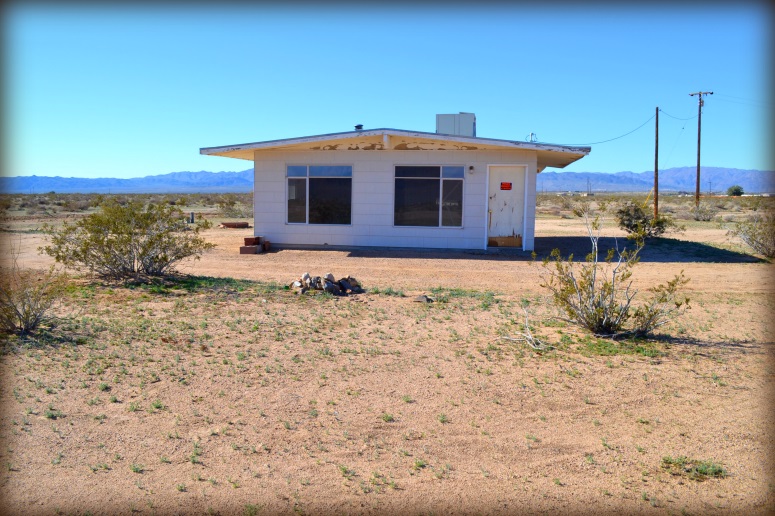 Kern Road Cabin