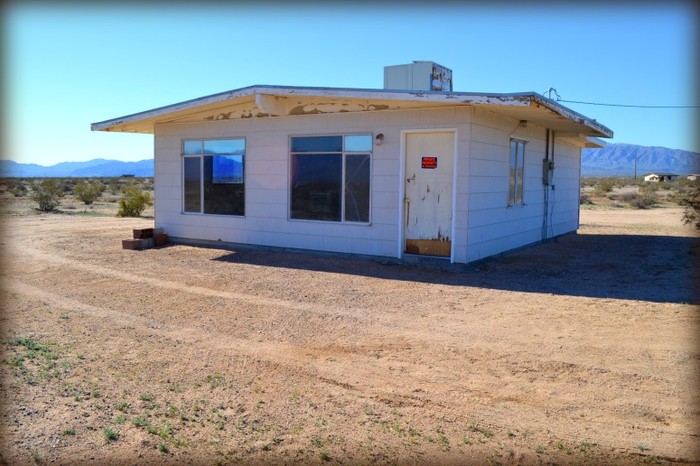 Kern Road Cabin