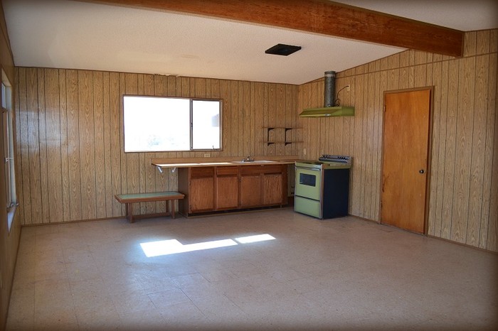 Kern Road Cabin