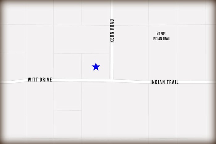 Kern Road Cabin
