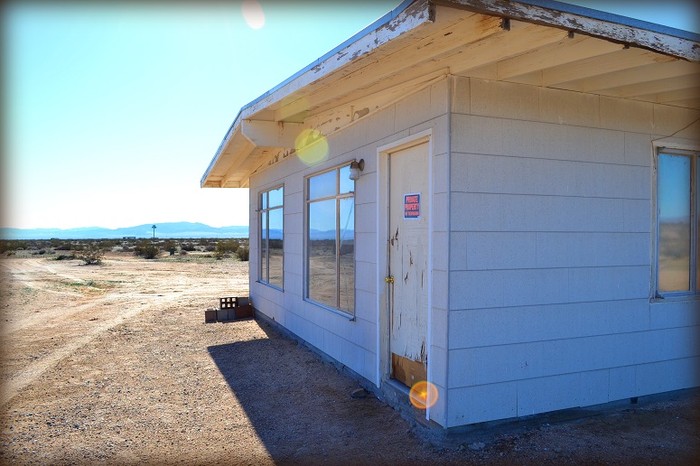 Kern Road Cabin